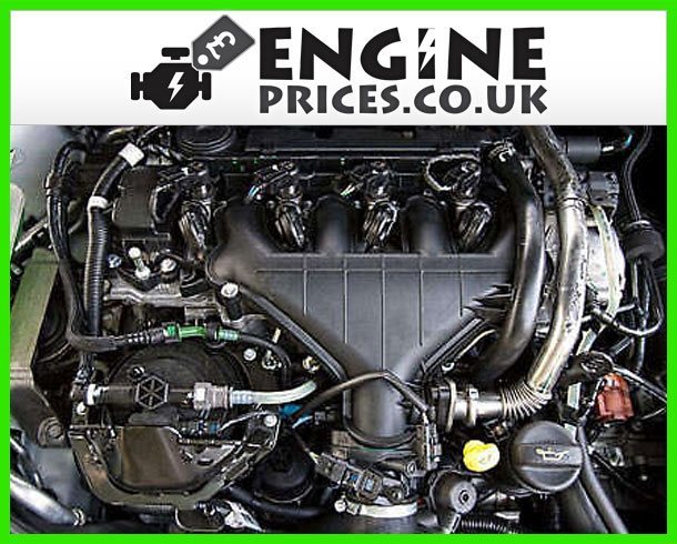 Engine For Ford Focus-Diesel